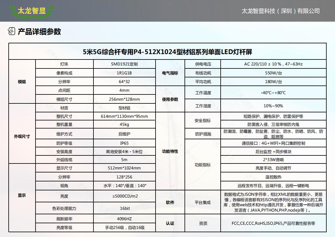 P4-512X1024型材鋁系列單面LED燈桿屏_02.jpg